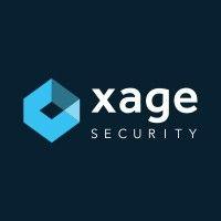 xage security logo image