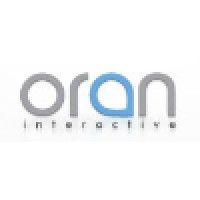 oran interactive logo image