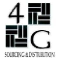 4g sourcing and distributions logo image