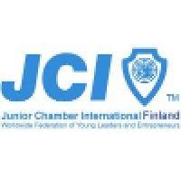 jci finland - suomen nuorkauppakamarit ry logo image