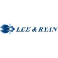 lee & ryan logo image