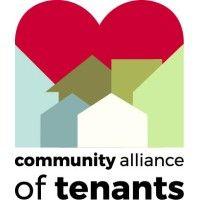 community alliance of tenants logo image