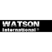 watson international