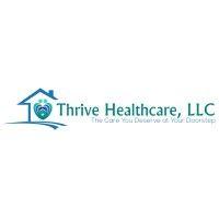 thrive healthcare, llc logo image