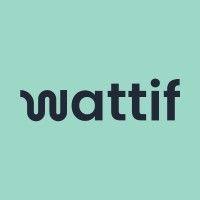 wattif ev logo image