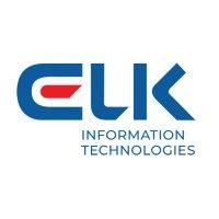 elk information technologies ltd. logo image