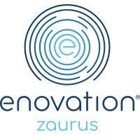 enovation zaurus logo image