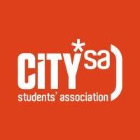 city of glasgow college students'​ association logo image