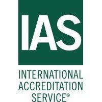 international accreditation service, inc. (ias) logo image