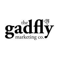 gadfly marketing logo image