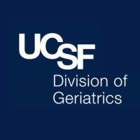 ucsf division of geriatrics logo image