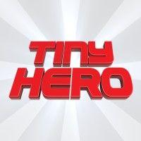 tiny hero logo image