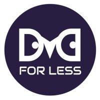 dvc for less logo image