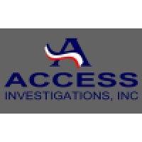 access investigations, inc. logo image