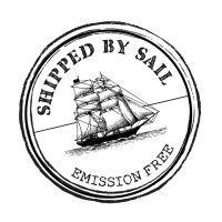 shipped by sail