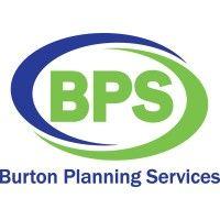 burton planning services logo image