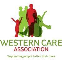 western care association logo image