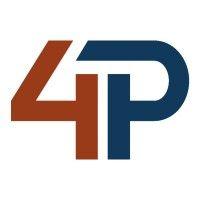 4p consulting gmbh logo image