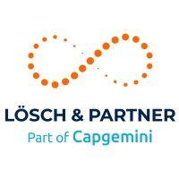 lösch & partner - part of capgemini logo image