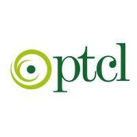 ptcl.official logo image