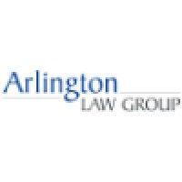 arlington law group logo image