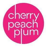 cherrypeachplum growth partners logo image