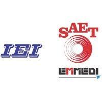 saet group induction equipment india pvt. ltd. logo image