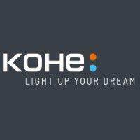 kohe management logo image