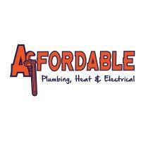 affordable plumbing, heat and electrical logo image