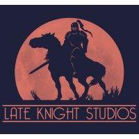 late knight studios logo image