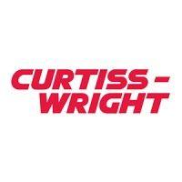 curtiss-wright corporation logo image