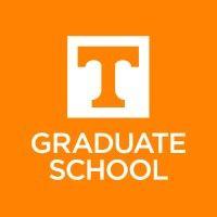 university of tennessee, knoxville, graduate school logo image