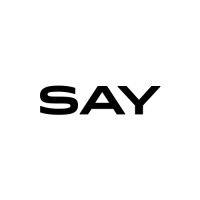 say technologies (acquired by robinhood) logo image