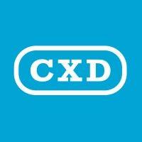 communication by design [cxd] logo image