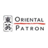 oriental patron logo image