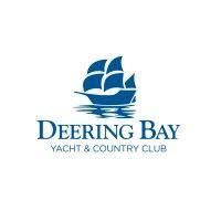 deering bay yacht & country club logo image