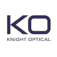 knight optical logo image