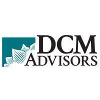 dcm advisors logo image