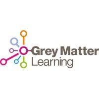 grey matter learning logo image