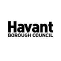 havant borough council logo image