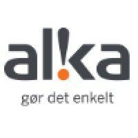 alka forsikring logo image