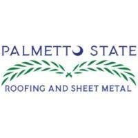 palmetto state roofing & sheet metal logo image