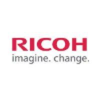 ricoh belgium logo image