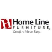 home line furniture logo image