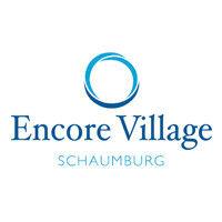 encore village of schaumburg logo image