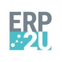 erp2u group logo image