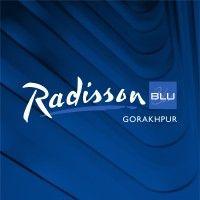 radisson blu gorakhpur logo image