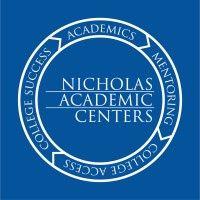 nicholas academic centers logo image