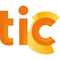 tic online marketing logo image