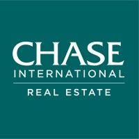 chase international logo image